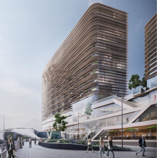 ART Arnhem Toren ABC Concept